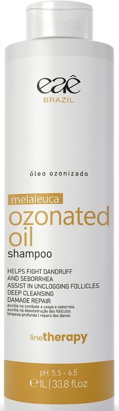 Shampoo línea therapy,  melaleuca